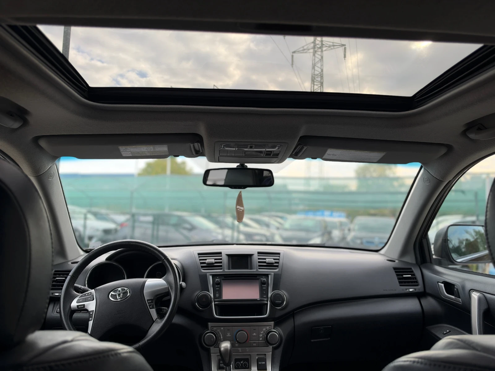 Toyota Highlander 3.5i V6 4x4 AUTOMATIC /170000��/ | Mobile.bg � ����������� 13