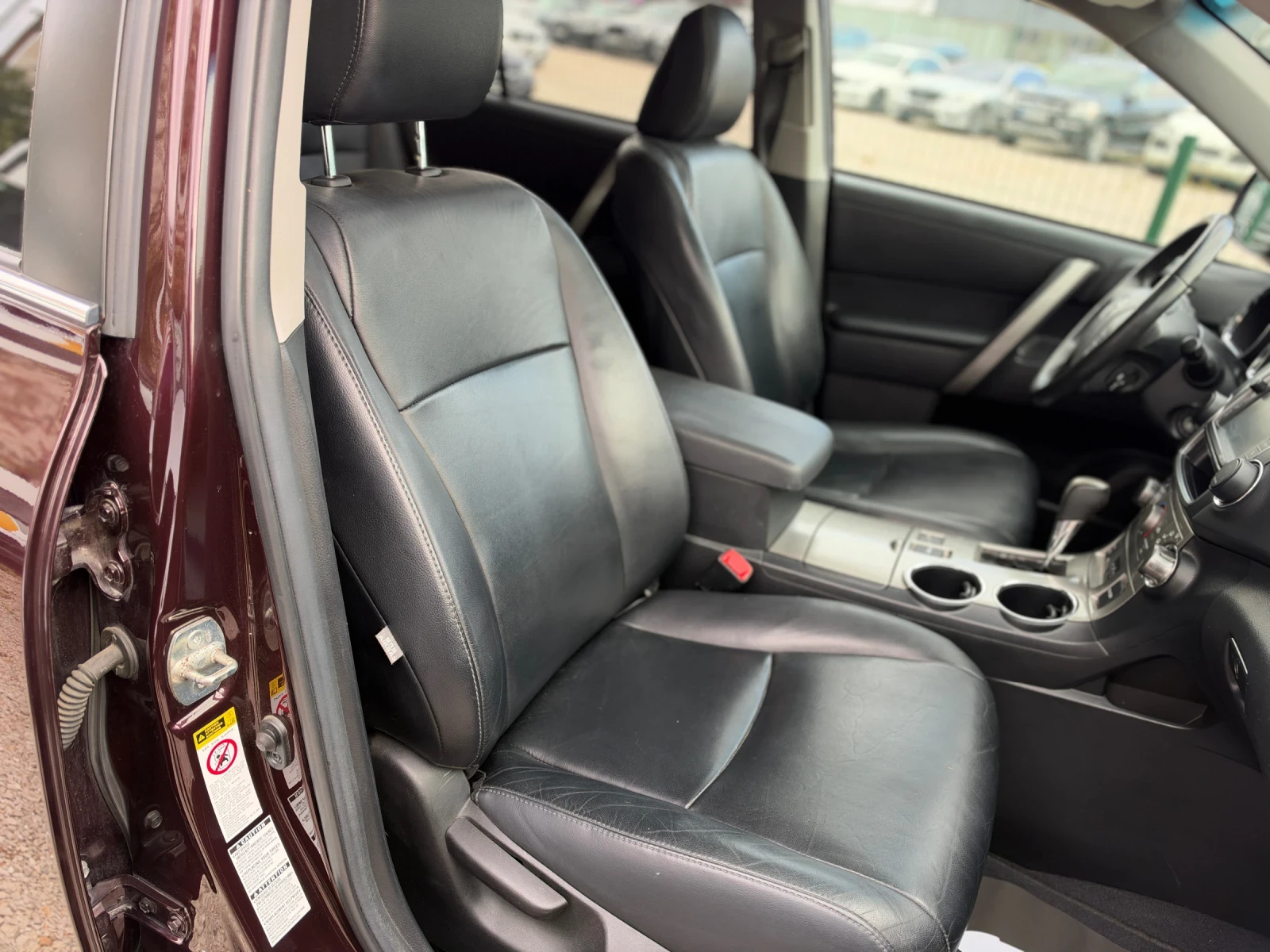 Toyota Highlander 3.5i V6 4x4 AUTOMATIC /170000��/ | Mobile.bg � ����������� 11