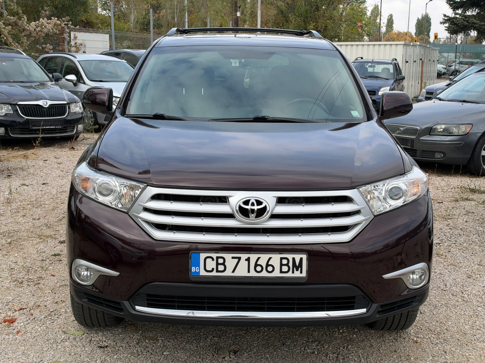 Toyota Highlander 3.5i V6 4x4 AUTOMATIC /170000��/ | Mobile.bg � ����������� 2