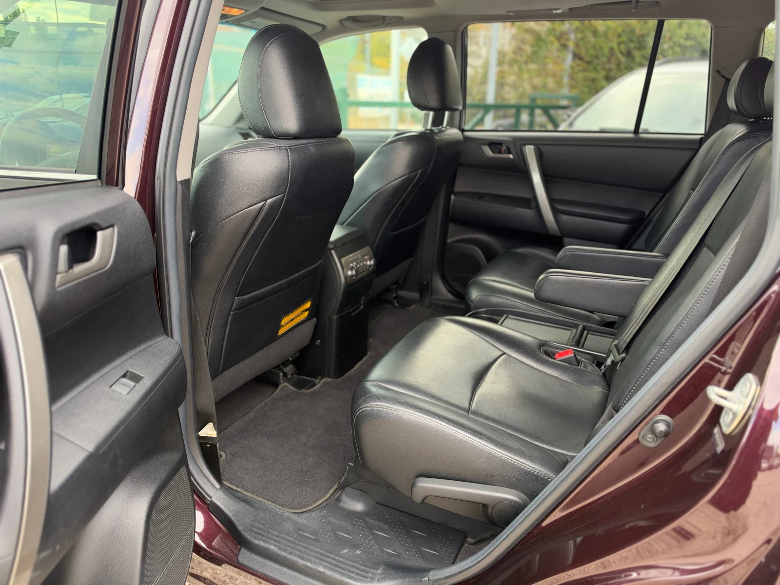 Toyota Highlander 3.5i V6 4x4 AUTOMATIC /170000��/ | Mobile.bg � ����������� 8