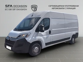Citroen Jumper FT 35 L3H2 2.2 BlueHDI 140//2302055, снимка 1
