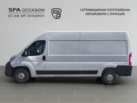 Citroen Jumper FT 35 L3H2 2.2 BlueHDI 140//2302055, снимка 8