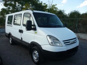 Iveco Daily 35S14 КЛИМАТРОНИК-9 МЕСТА, снимка 3