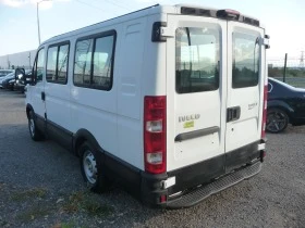 Iveco Daily 35S14 КЛИМАТРОНИК-9 МЕСТА, снимка 5