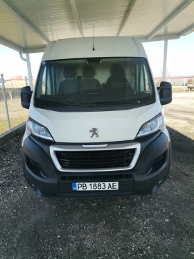 Peugeot Boxer 2000 dizel , снимка 1