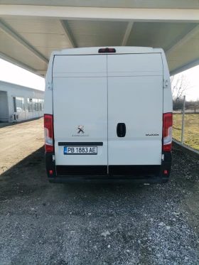 Peugeot Boxer 2000 dizel , снимка 4