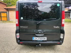 Renault Trafic 8+ 1 2.5 DCI 150 LONG | Mobile.bg    6