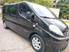 Renault Trafic 8+ 1 2.5 DCI 150 LONG | Mobile.bg    2