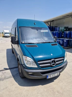 Mercedes-Benz Sprinter 316 | Mobile.bg    3