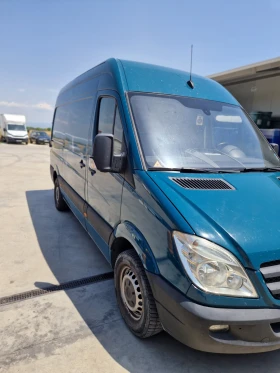     Mercedes-Benz Sprinter 316