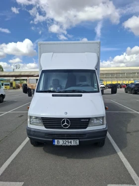 Обява за продажба на Mercedes-Benz 412 2.9 TDI ~19 999 лв. - изображение 1