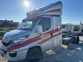 Iveco Turbo 70С21 3000 210кс 8.75м, снимка 4