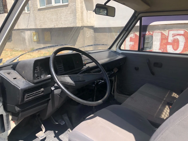 VW T3 Бордови , снимка 6 - Бусове и автобуси - 47040569