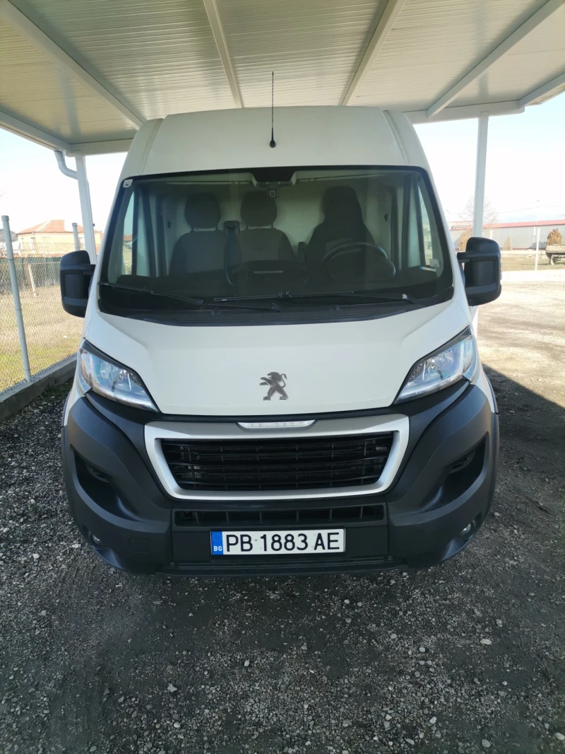 Peugeot Boxer 2000 dizel , снимка 1 - Бусове и автобуси - 48831639