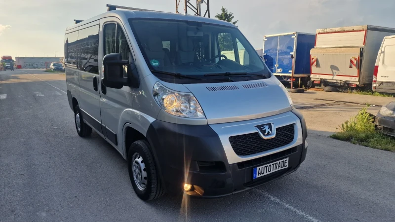 Peugeot Boxer, снимка 4 - Бусове и автобуси - 50552622
