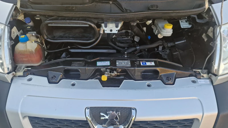 Peugeot Boxer, снимка 8 - Бусове и автобуси - 50552622