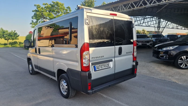 Peugeot Boxer, снимка 3 - Бусове и автобуси - 50552622