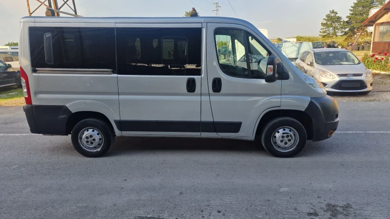 Peugeot Boxer, снимка 7 - Бусове и автобуси - 50552622