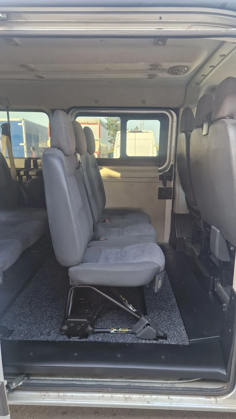 Peugeot Boxer, снимка 12 - Бусове и автобуси - 50552622