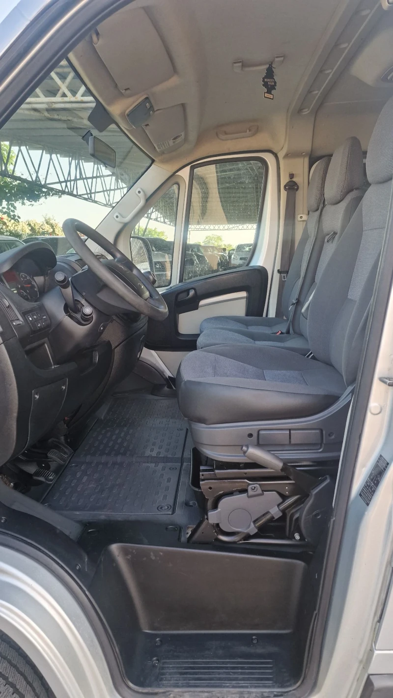 Peugeot Boxer, снимка 9 - Бусове и автобуси - 50552622