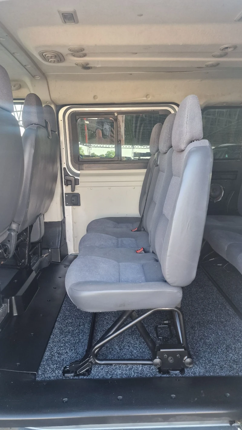 Peugeot Boxer, снимка 10 - Бусове и автобуси - 50552622