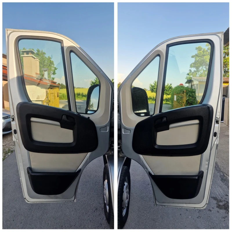 Peugeot Boxer, снимка 17 - Бусове и автобуси - 50552622