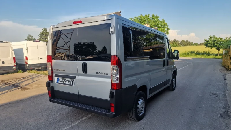 Peugeot Boxer, снимка 6 - Бусове и автобуси - 50552622