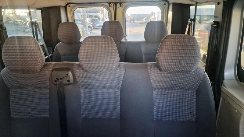 Peugeot Boxer, снимка 15 - Бусове и автобуси - 50552622