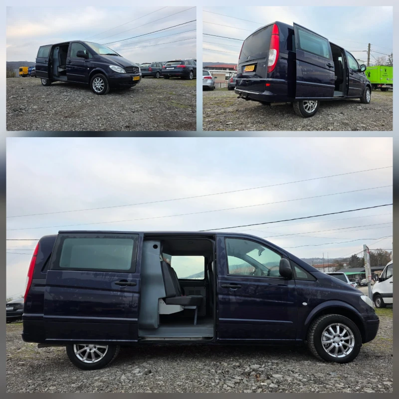 Mercedes-Benz Vito 2.2cdi, снимка 3 - Бусове и автобуси - 52754766