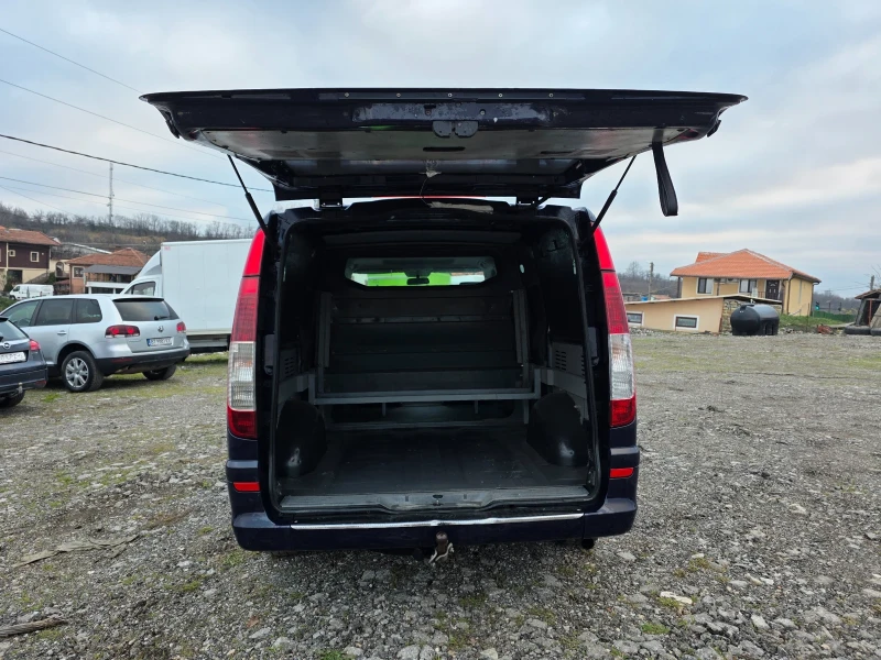 Mercedes-Benz Vito 2.2cdi, снимка 8 - Бусове и автобуси - 52754766