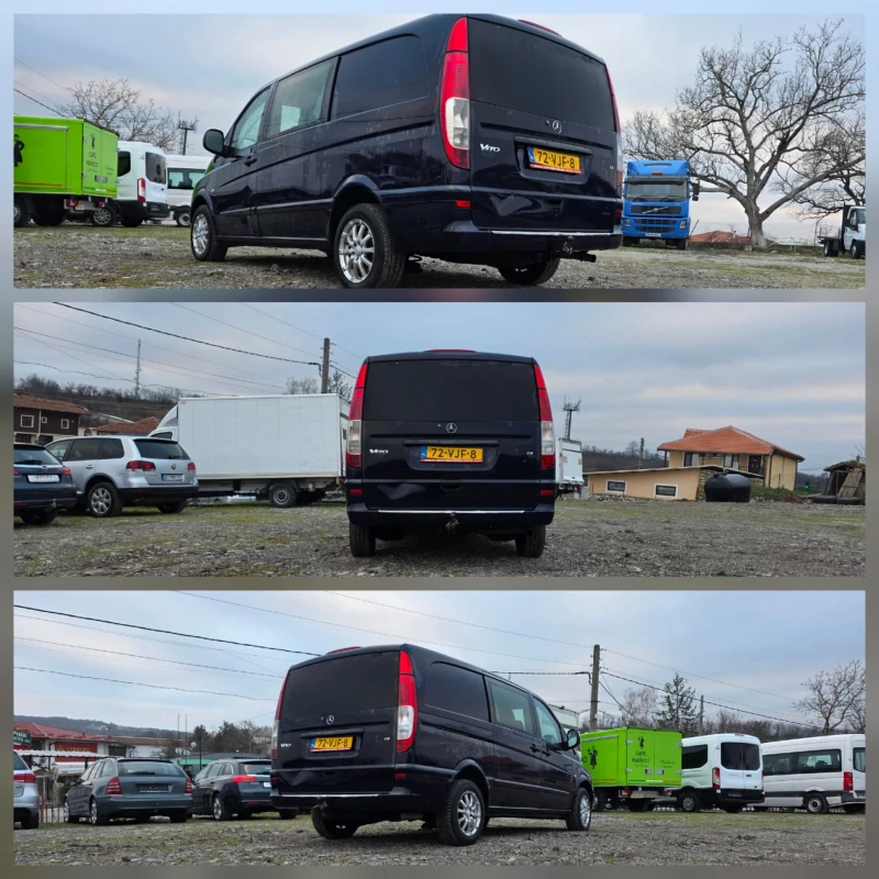 Mercedes-Benz Vito 2.2cdi, снимка 5 - Бусове и автобуси - 52754766