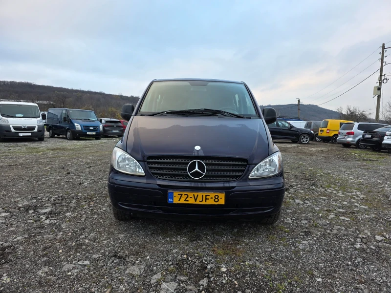 Mercedes-Benz Vito 2.2cdi, снимка 2 - Бусове и автобуси - 52754766