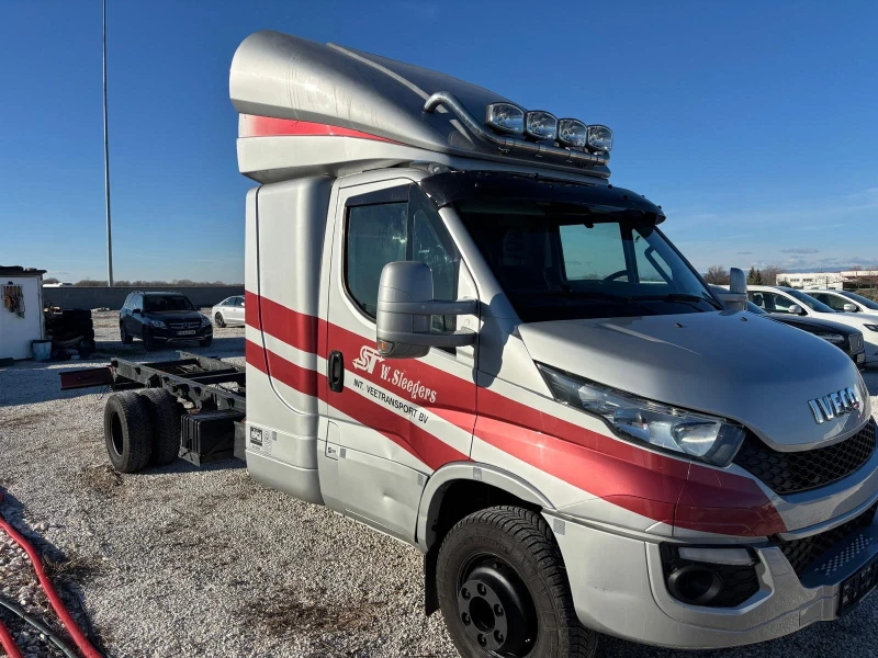 Iveco Turbo 70С21 3000 210кс 8.75м, снимка 2 - Бусове и автобуси - 53117413