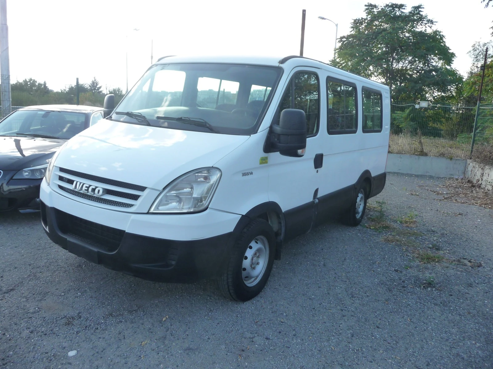 Iveco Daily 35S14 КЛИМАТРОНИК-9 МЕСТА - изображение 2