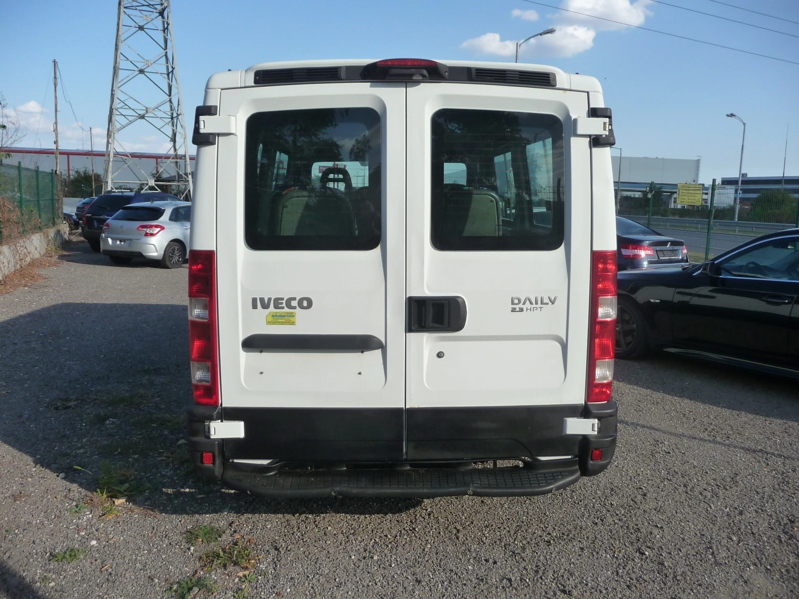 Iveco Daily 35S14 КЛИМАТРОНИК-9 МЕСТА - изображение 6