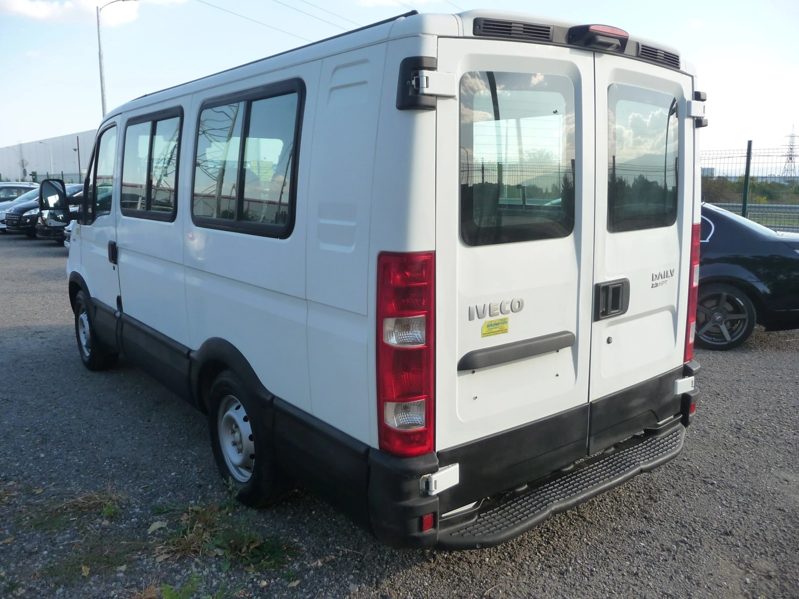 Iveco Daily 35S14 КЛИМАТРОНИК-9 МЕСТА - изображение 5