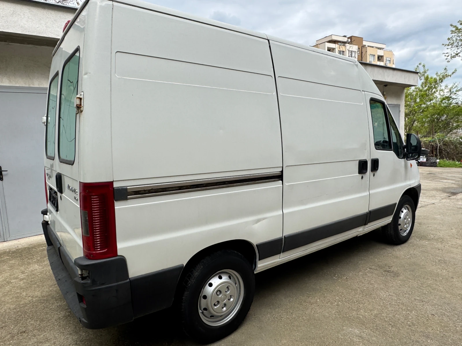 Citroen Jumper Климатик* Висока База - изображение 4