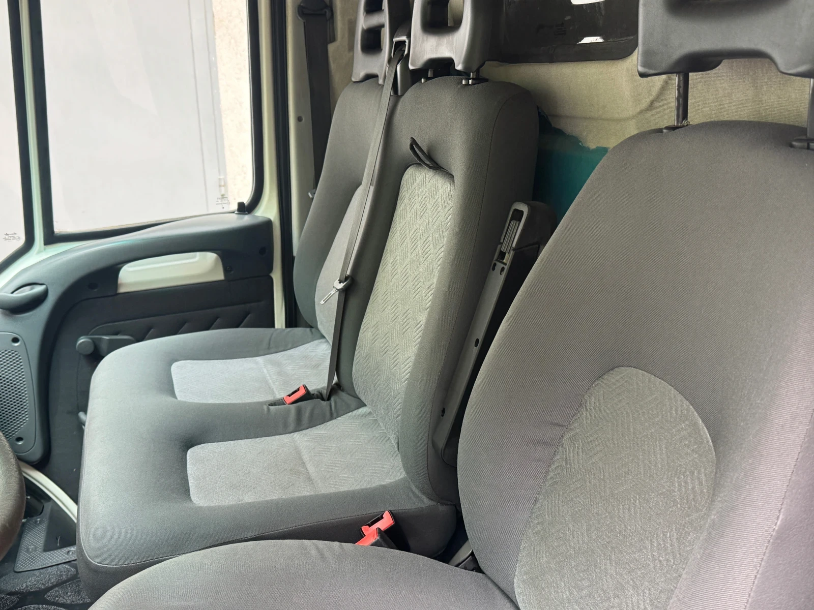 Citroen Jumper Климатик* Висока База - изображение 10