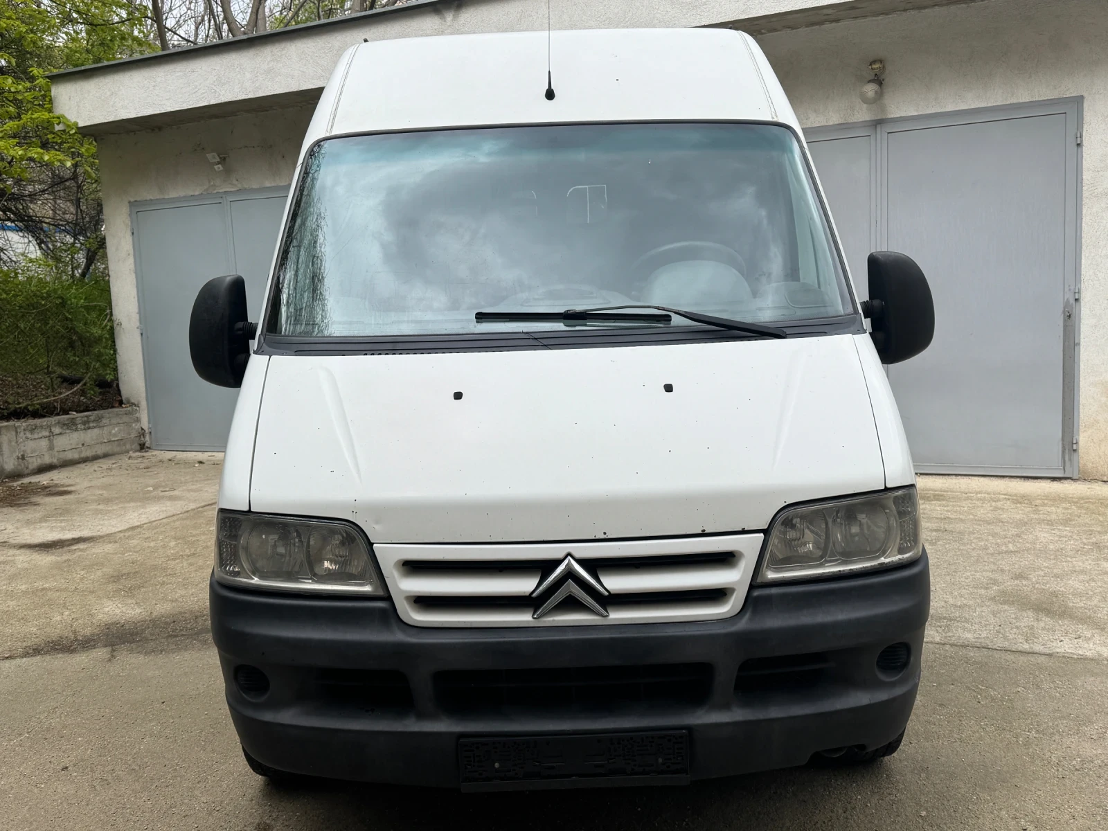 Citroen Jumper Климатик* Висока База - изображение 2
