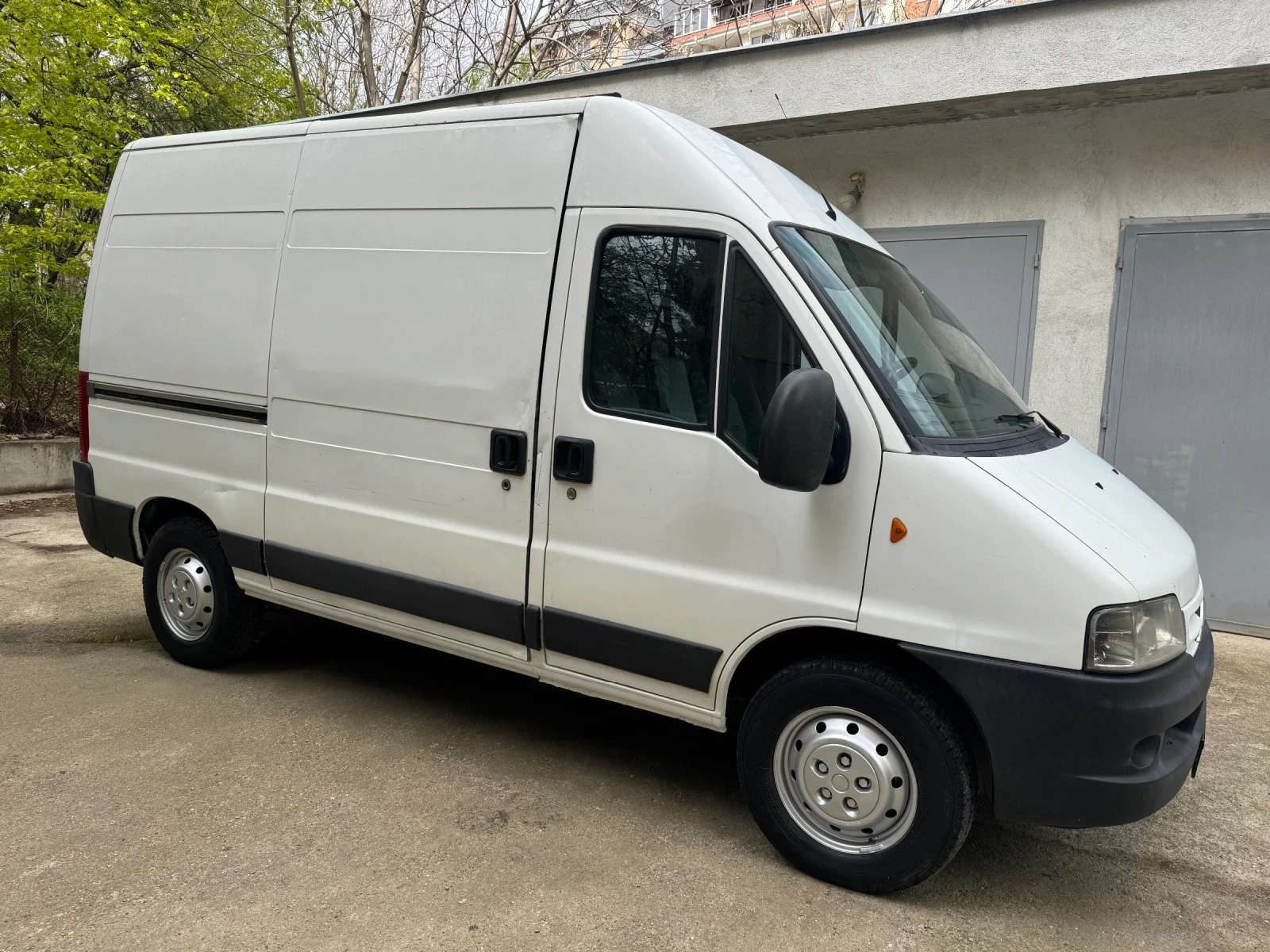 Citroen Jumper Климатик* Висока База - изображение 3