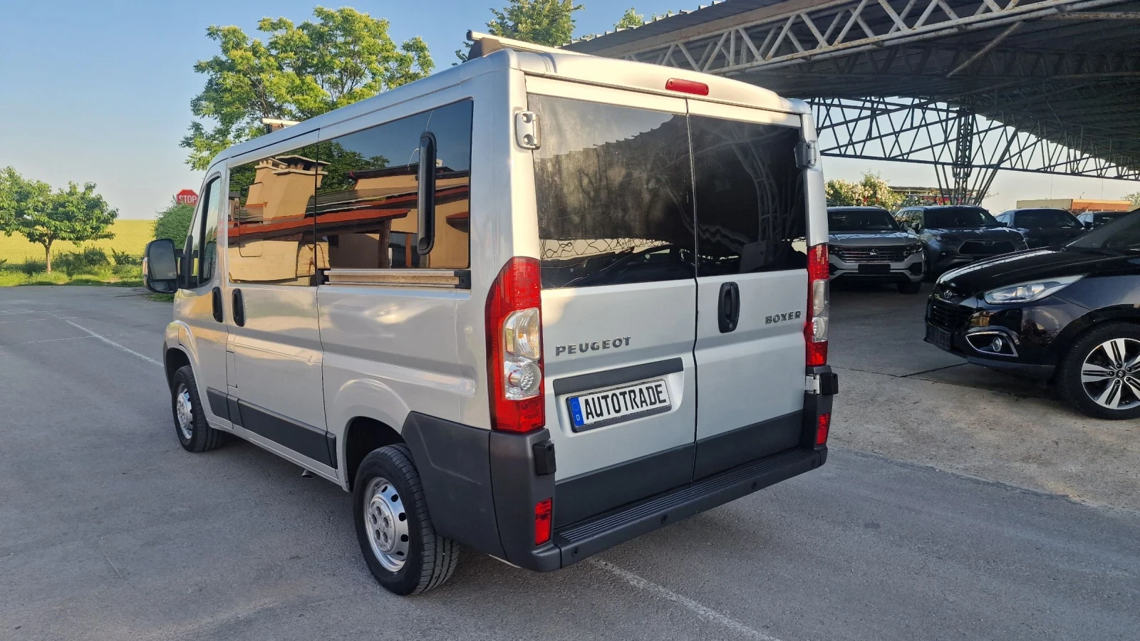 Peugeot Boxer  - изображение 3
