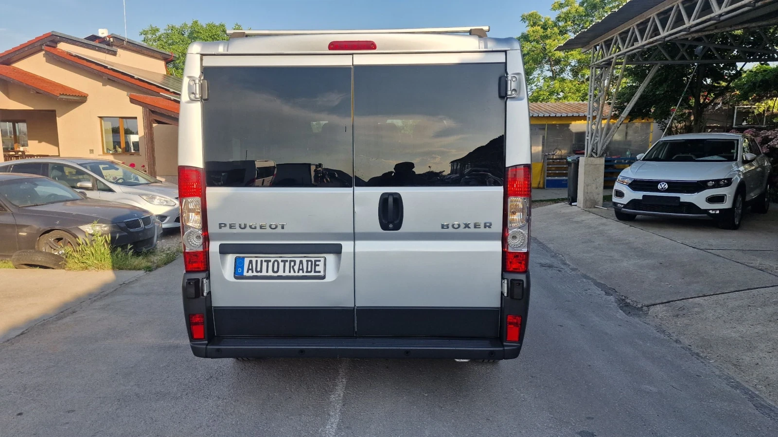 Peugeot Boxer  - изображение 5
