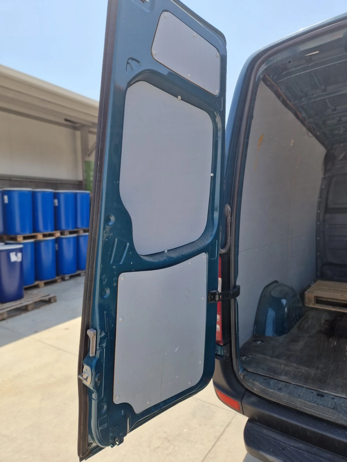 Mercedes-Benz Sprinter 316  - изображение 4