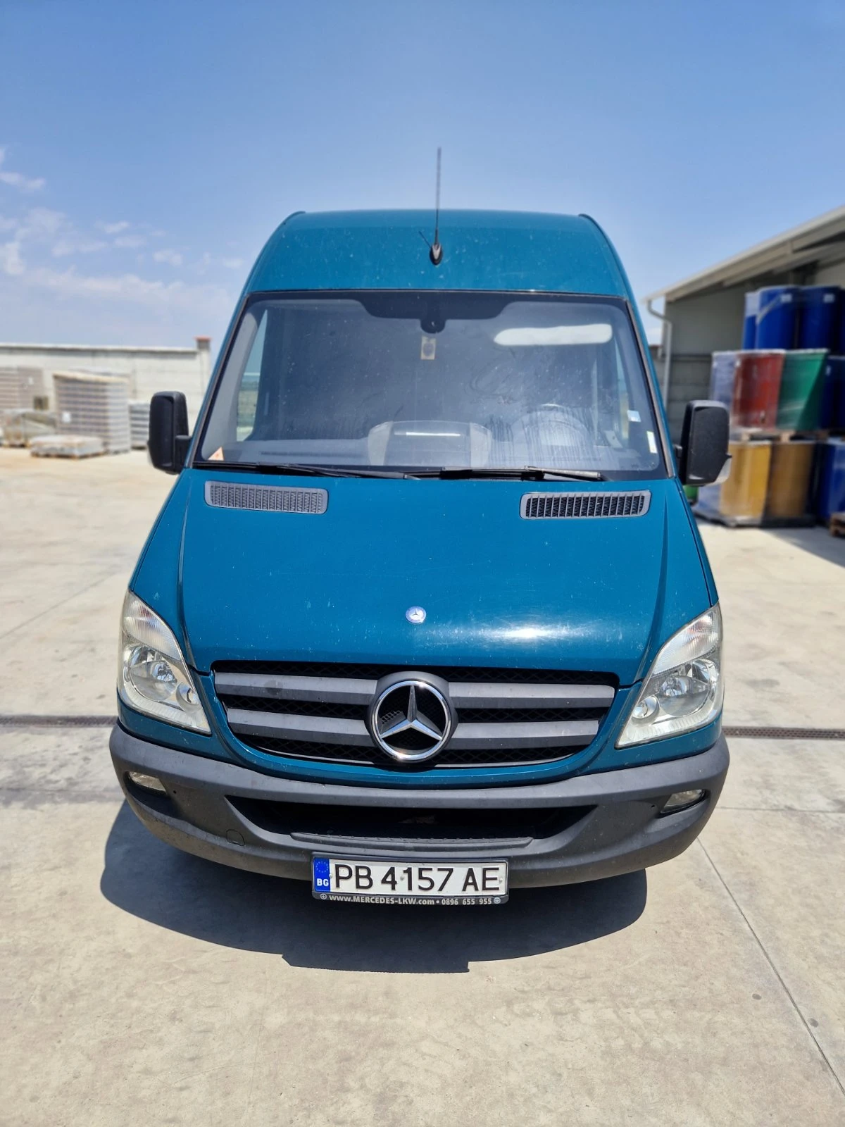 Mercedes-Benz Sprinter 316  - изображение 5