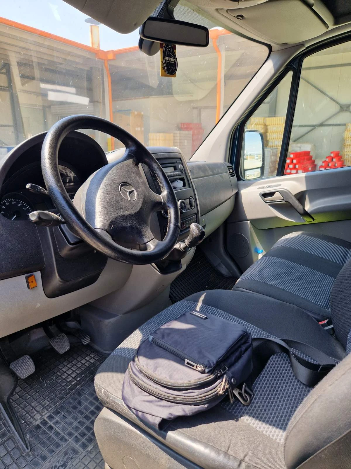 Mercedes-Benz Sprinter 316  - изображение 7