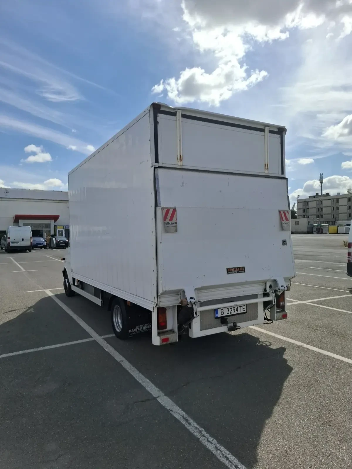 Mercedes-Benz 412 2.9 TDI - изображение 4