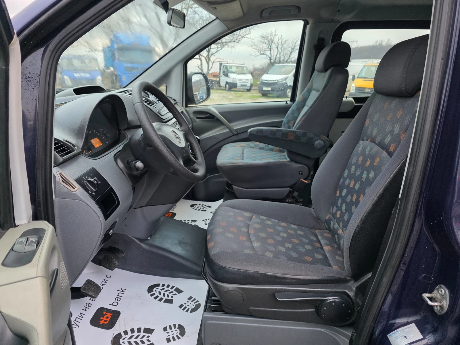 Mercedes-Benz Vito 2.2cdi - изображение 7