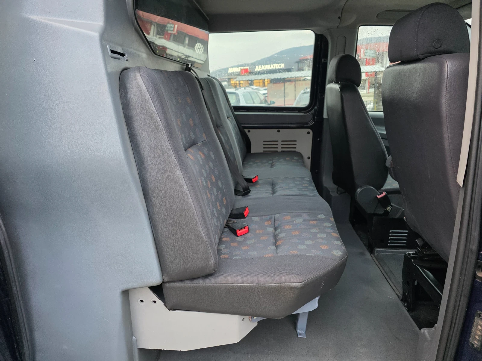 Mercedes-Benz Vito 2.2cdi - изображение 6