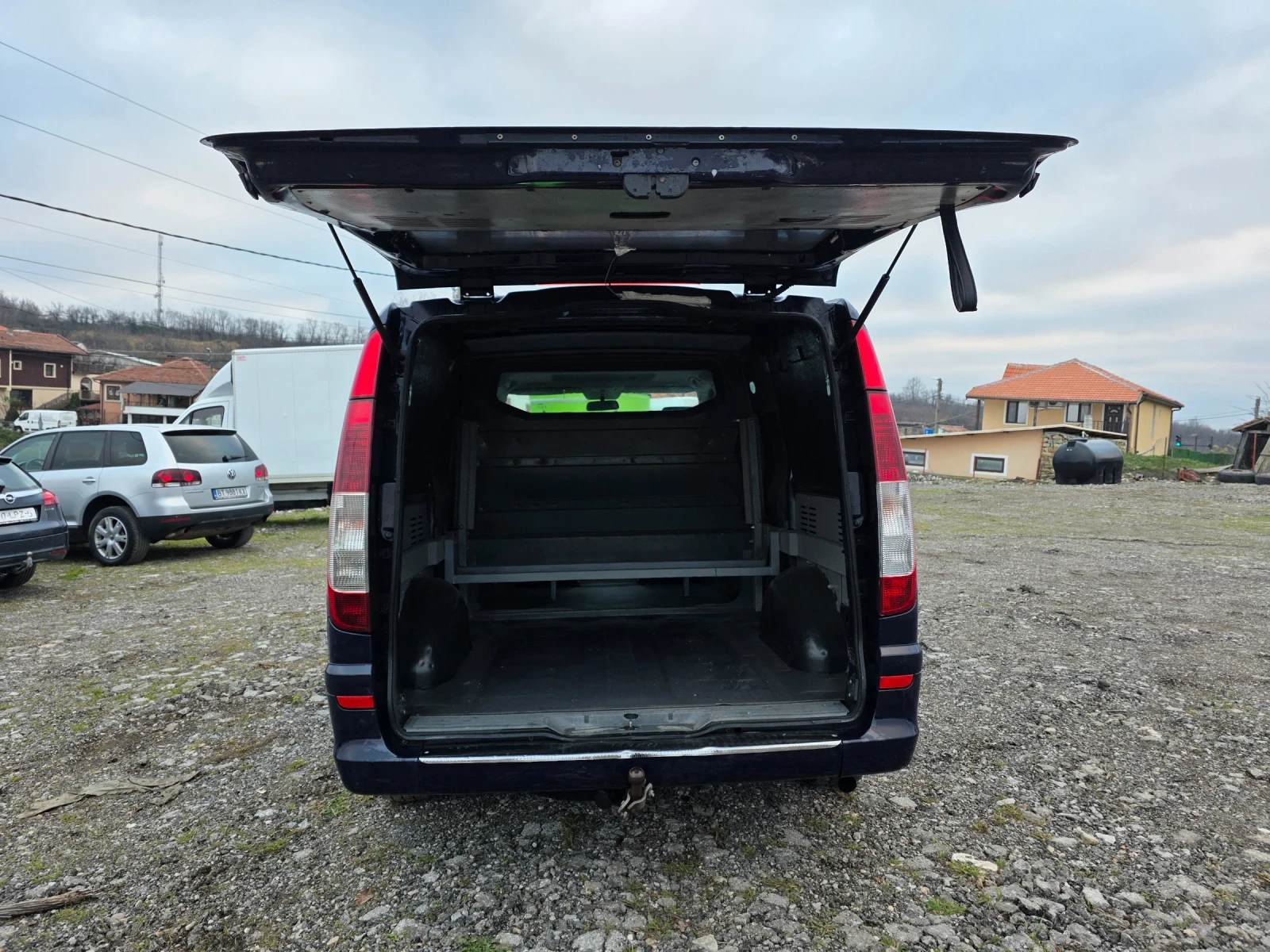 Mercedes-Benz Vito 2.2cdi - изображение 8