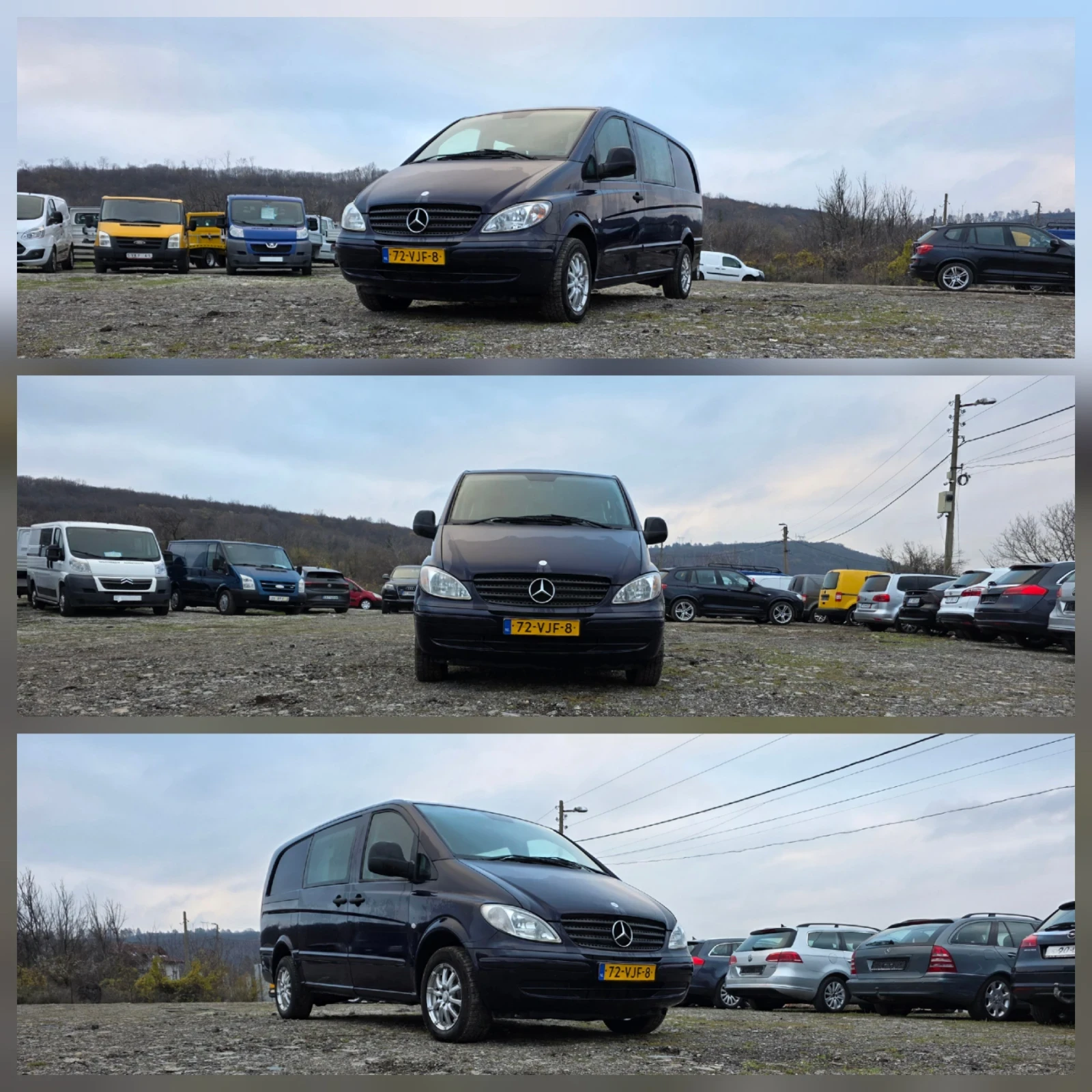 Mercedes-Benz Vito 2.2cdi - изображение 4